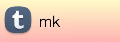 mk Logo