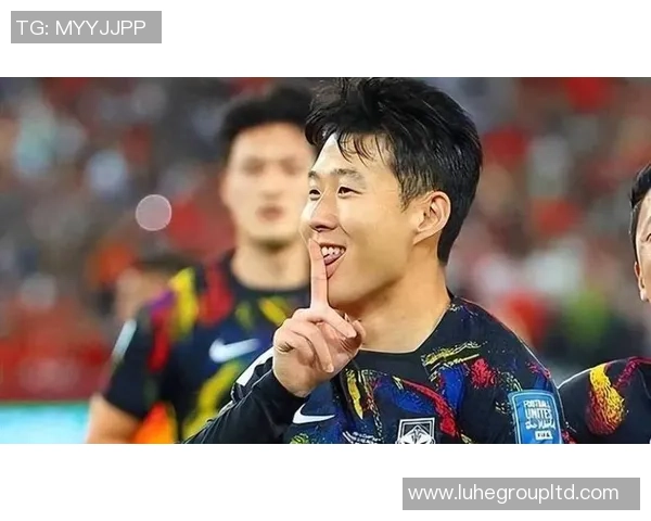 孙兴慜荣膺韩国历史第四位四度征战世界杯的球员称号 孙兴慜荣膺韩国历史第四位四度征战世界杯的球员称号
